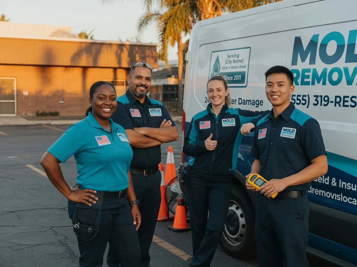 Water Damage Restoration company in Zuni, VA